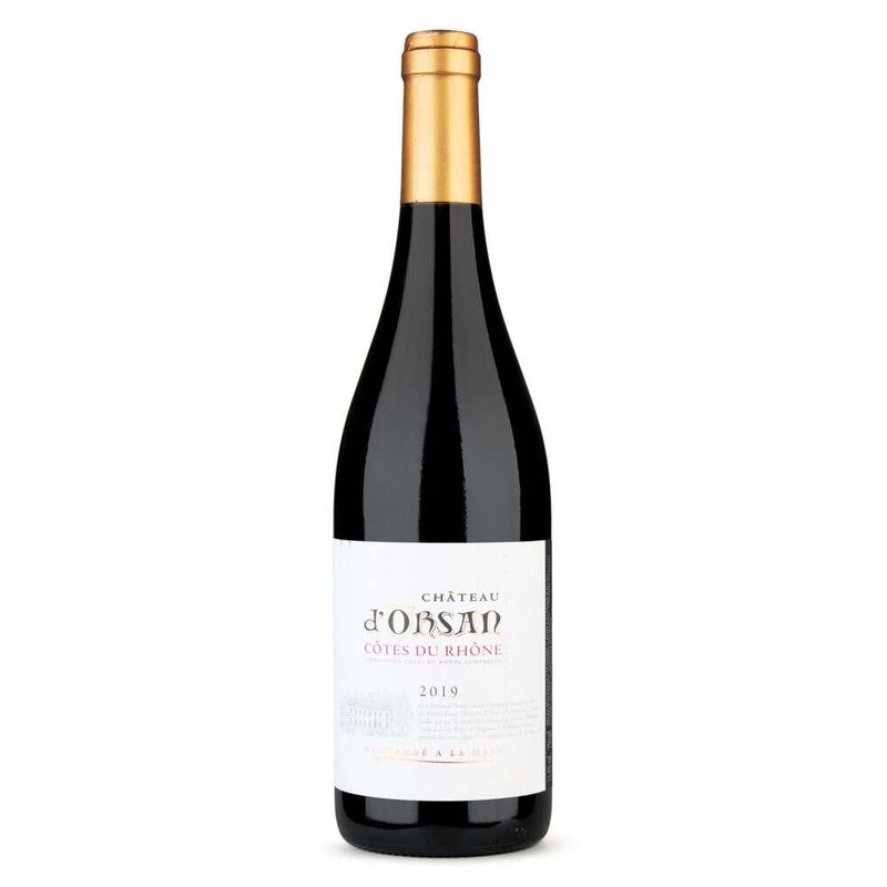Vinho-Tinto-Frances-Chateau-DOrsan-Cotes-Du-Rhone-750ml