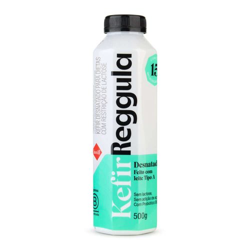 Kefir Desnatado Sem Açúcar Keiff 500g