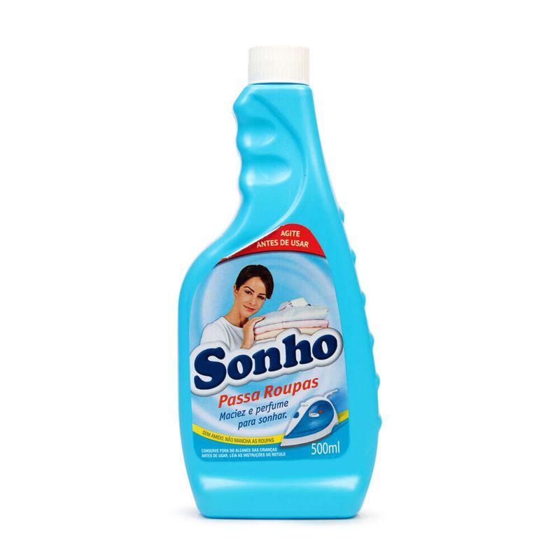 Passador-De-Roupas-Sonho-Refil-500ml