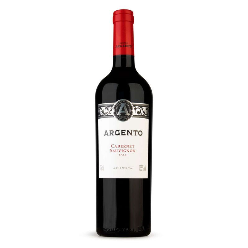 Vinho-Tinto-Argentino-Argento-Cabernet-Sauvignon-Garrafa-750ml