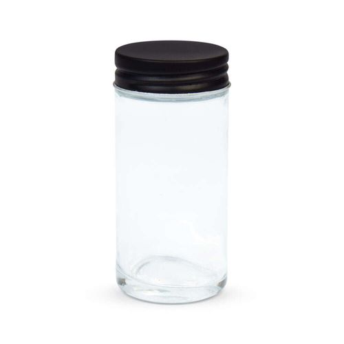 Pote de Vidro para Tempero com Tampa Sortida Lyor 80ml