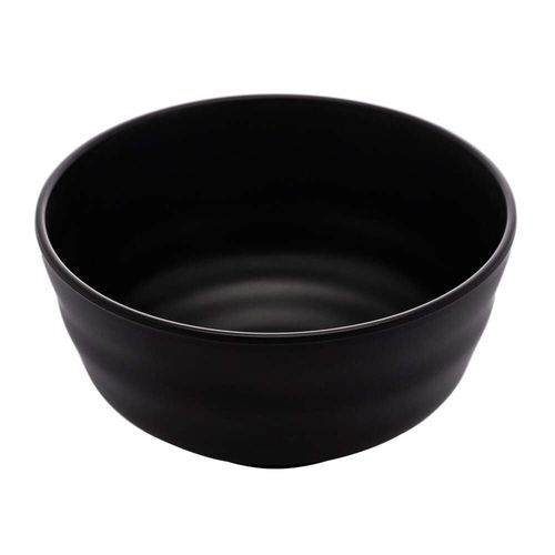 Bowl de Melamina Tóquio Preto Lyor 13cm x 6,5cm