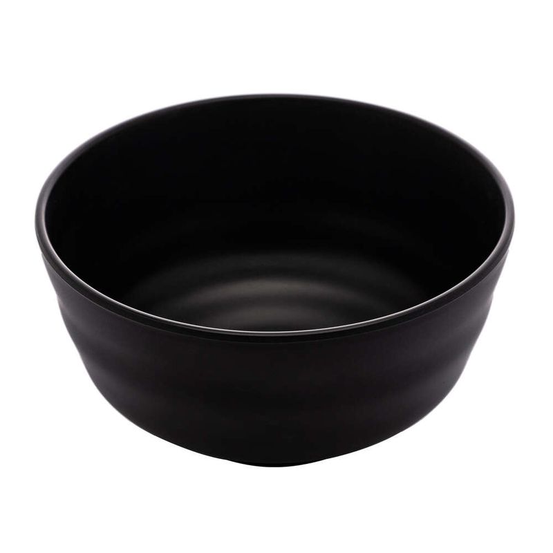 Bowl-de-Melamina-Toquio-Preto-Lyor-13cm-x-65cm