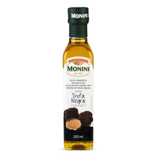 Condimento Italiano Trufa Negra Monini 250ml