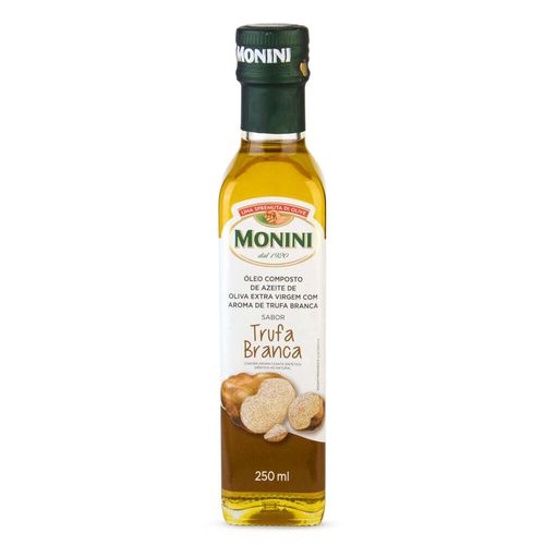 Condimento Italiano Trufa Branca Monini 250ml