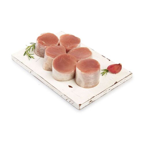 Medalhão Mignon Suíno Resfriado Porco D'Oro 500g