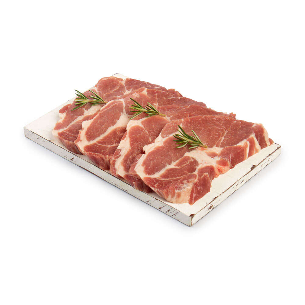 Bife Copa Lombo Suíno Resfriado Porco D Oro 500g