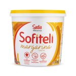 Margarina-Uso-Profissional-Sofiteli-Food-Service-Balde-3kg