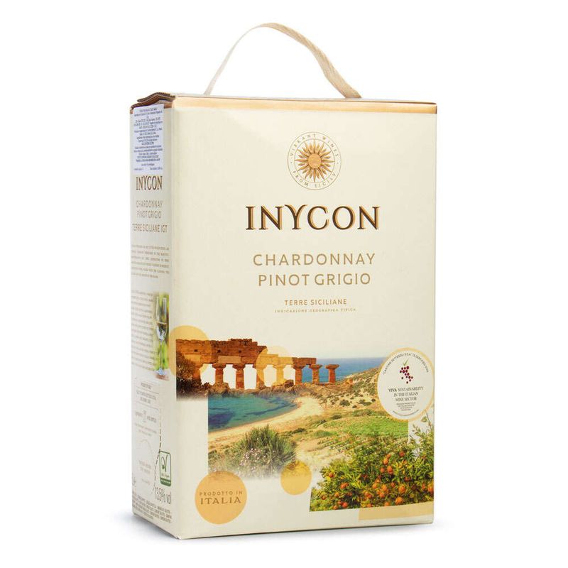 Vinho-Branco-Italiano-Chardonnay-Pinot-Grigio-Inycon-3L