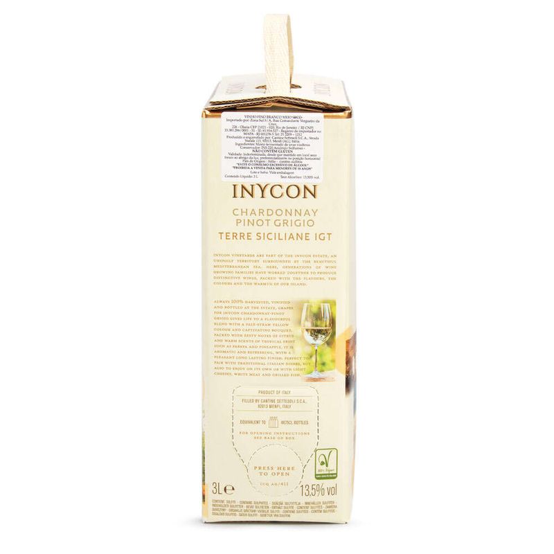 Vinho-Branco-Italiano-Chardonnay-Pinot-Grigio-Inycon-3L