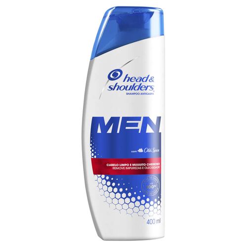 Shampoo Anticaspa Head & Shoulders Men 400ml