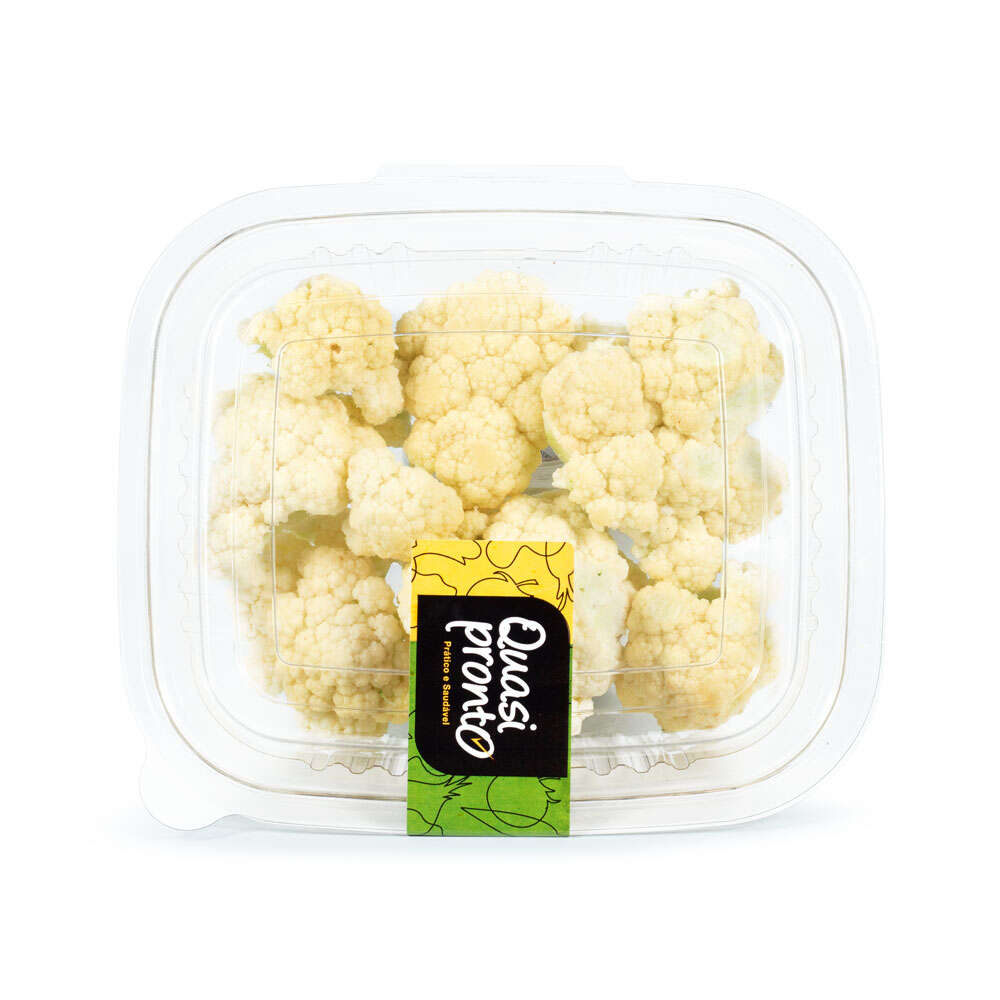 Couve Flor Quasi Pronto 300g