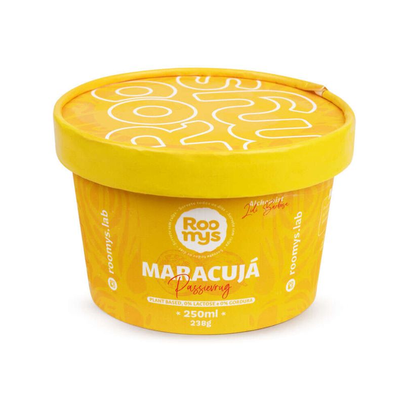 Sorvete-Roomys-Maracuja-Vegano-250ml