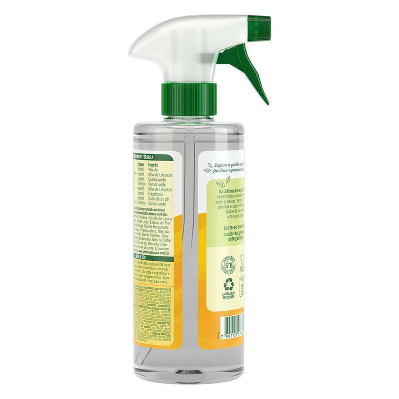 Limpador-de-Cozinha-Citrus-Setima-Geracao-Gatilho-500ml