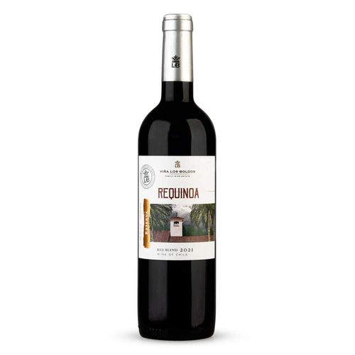 Vinho Tinto Chileno Red Blend Reserva Los Boldos Garrafa 750ml