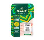 Coxa de Frango Orgânica Korin Bandeja 600 g