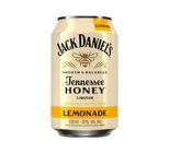 Bebida Mista Alcoólica Honey Lemonade Jack Daniel's Lata 330ml