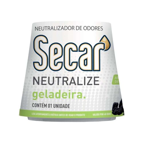 Absorvedor De Odores De Geladeira Secar Unidade