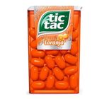 Pastilha Tic Tac Laranja 14,5g