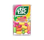 Pastilha Tic Tac Frutas 14,5g