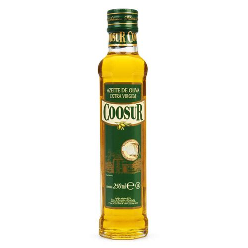 Azeite Extravirgem Espanhol Coosur  250 mL