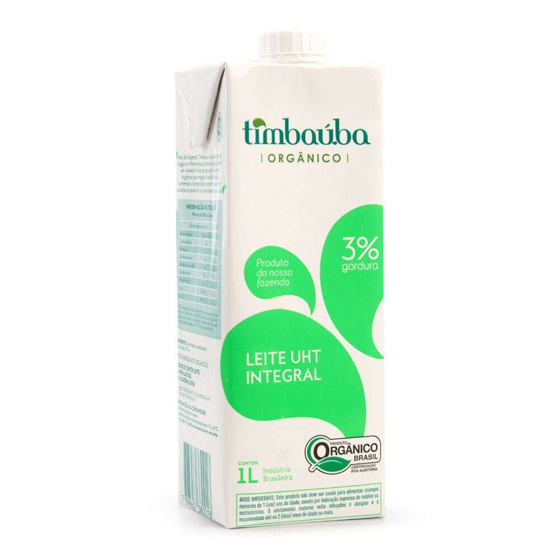 Leite-Longa-Vida-Integral-Organico-Timbauba-Tetra-Pak--1-L