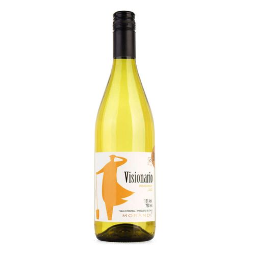 Vinho Branco Chileno Morandé Visionario Chardonnay 750ml