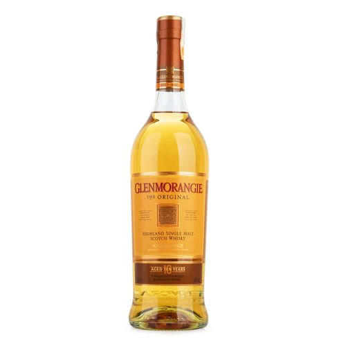 Whisky Escocês Single Malt Glenmorangie Garrafa 750ml