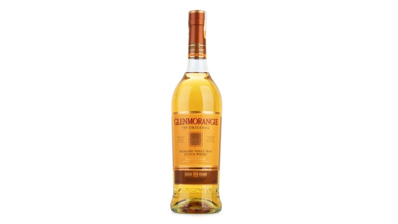 Whisky Escocês Single Malt Glenmorangie Garrafa 750ml - Zona Sul