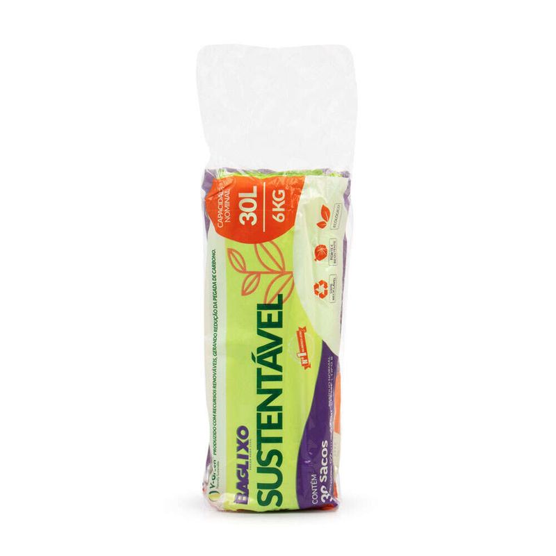 Saco-Para-Lixo-Sustentavel-Bag-Lixo-30L-30-unidades