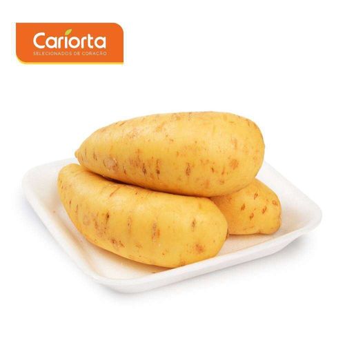 Batata Baroa Cariorta 700g