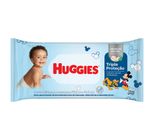 Lenço Umedecido Infantil Disney Baby Huggies Tripla Proteção Pacote 88 Unidades