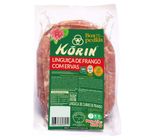 Linguiça de Frango com Ervas Korin Boa Pedida 500g