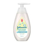 Sabonete-Liquido-JohnsonS-Baby-Recem-Nascido-Pump-200ml