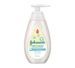 Sabonete Líquido Johnson's Baby Recém Nascido Pump 200 mL