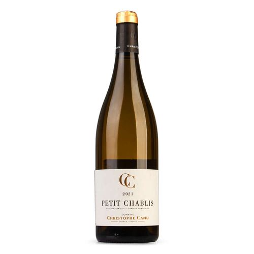 Vinho Branco Francês Petit Chablis Garrafa 750ml
