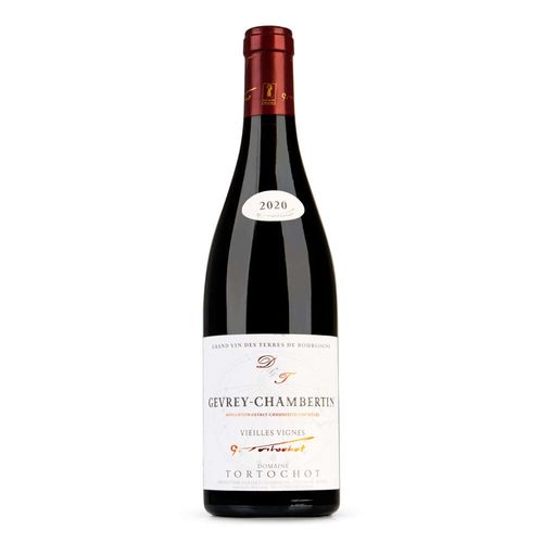 Vinho Tinto Francês Gevrey Chambertin Tortochot Garrafa 750ml