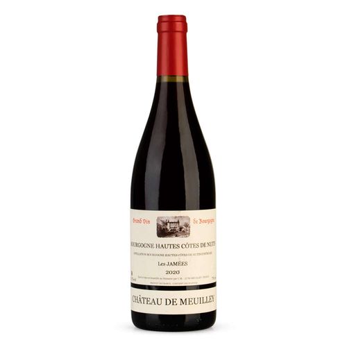 Vinho Tinto Francês Bourgogne Cotes de Nuits Garrafa 750ml