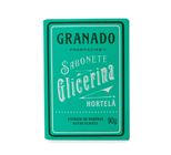 Sabonete em Barra de Glicerina Granado Hortelã 90g