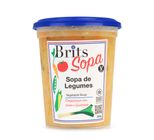 Sopa de Legumes Brits 500ml