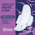 Absorvente-Intimo-Com-Abas-Sempre-Livre-Adapt-Plus-Pacote-Com-32-Unidades