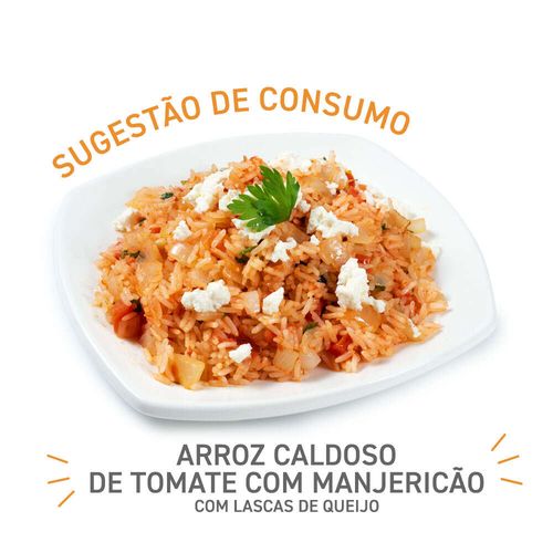 Mix Vinagrete Leve s/ Pimentão Quasi Pronto 300g