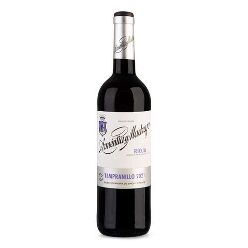 Vinho Tinto Espanhol Armentia y Madrazo Trempanillo Garrafa 750ml