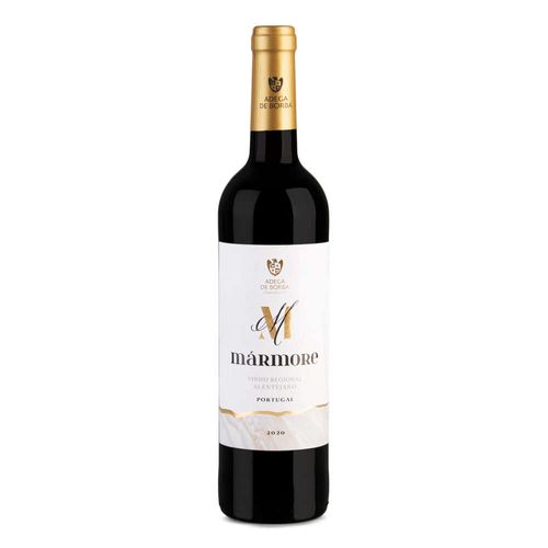 Vinho Tinto Português Mármore Garrafa 750ml