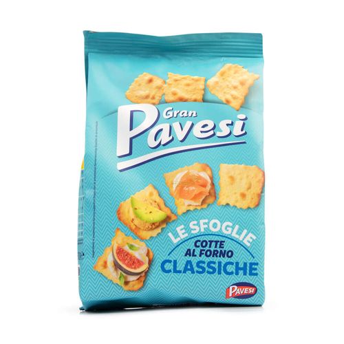Le Sfoglie Italiano Clássico Gran Pavesi 180g