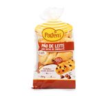 Pão de Leite Gotas De Chocolate Paderrí 264g