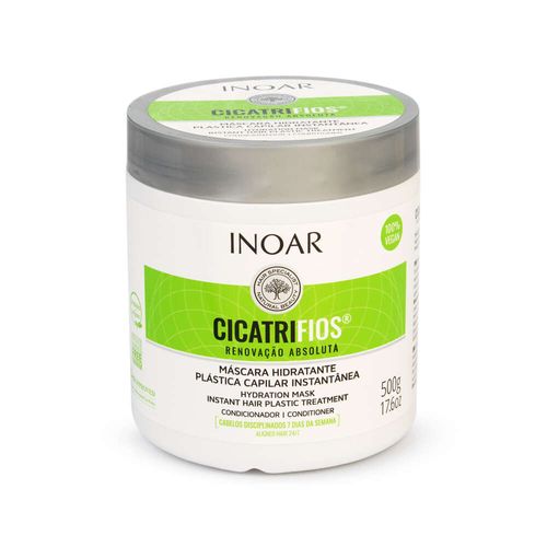 Máscara Capilar Cicatrifios Inoar 500g