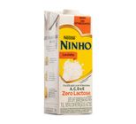 Leite Longa Vida Semidesnatado Zero Lactose Ninho Levinho 1L