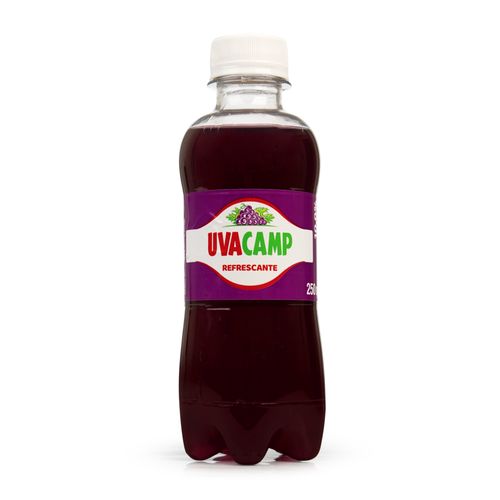 Refrigerante Camp Uva 250ml