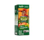 Suco Orgânico Maçã e Tangerina Esquadrão ECO Friends Native Caixa 200ml